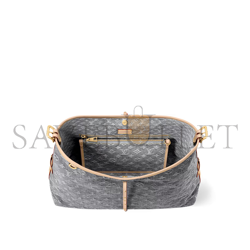 LOUIS VUITTON CARRYALL MM M13289 (39*30*15cm) LOUIS VUITTON CARRYALL MM M13289 (39*30*15cm)
